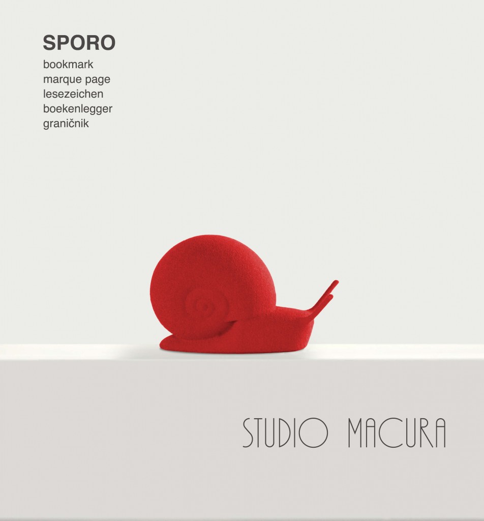 Sporo by Studio Macura